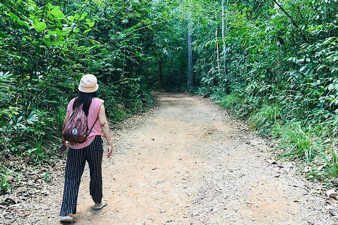 Half Day Jungle Tour to Emerald pool and Krabi Hot Spring - What to bring: the simple gear checklist that prevents problems