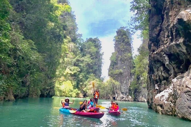 Half Day Kayaking at Ao Thalane Krabi - Why Ao Thalane kayaking in Krabi is such good value