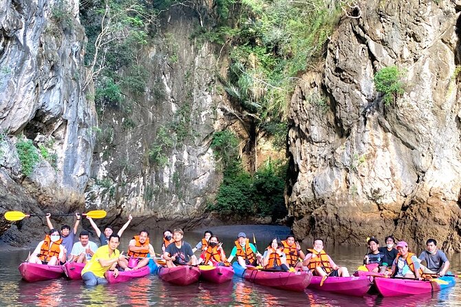 Half Day Kayaking at Ao Thalane Krabi - Transfers and meeting points: easy start, smoother finish
