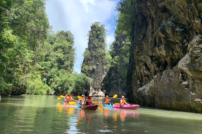 Half Day Kayaking at Ao Thalane Krabi - Gear, safety, and the small comforts that matter