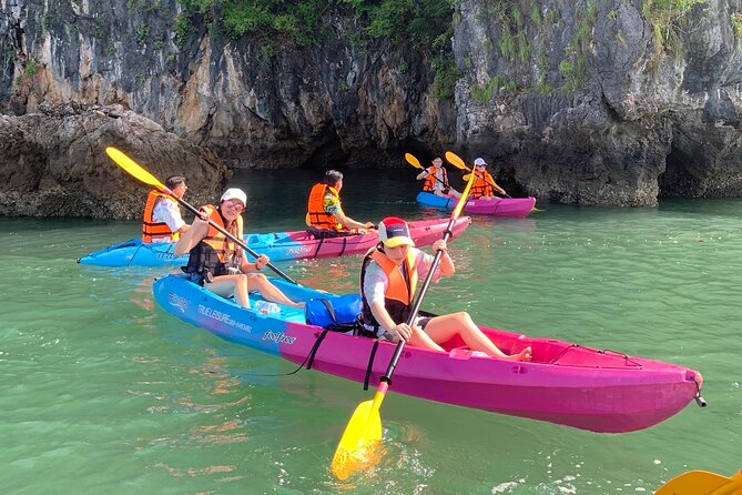 Half Day Kayaking at Ao Thalane Krabi - How guides shape the experience, and what you can do