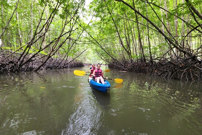 Half Day Kayaking Experience In Ao Thalane - Key highlights worth planning for