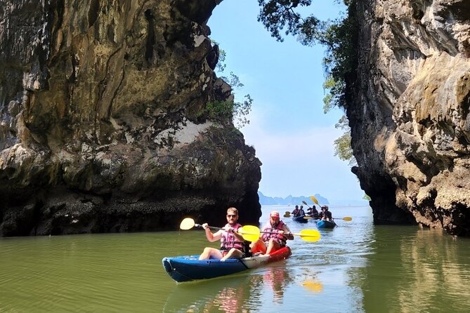Half Day Kayaking Experience In Ao Thalane - Pickup, start time, and keeping your day smooth