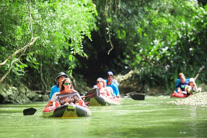 Half Day Khao Sok River Tour By Bamboo Raft From Khao Lak - Key Highlights You Will Actually Care About