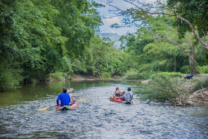Half Day Khao Sok River Tour By Bamboo Raft From Khao Lak - Bamboo Raft on the Sok River: Slow, Local, and Wildlife-Friendly