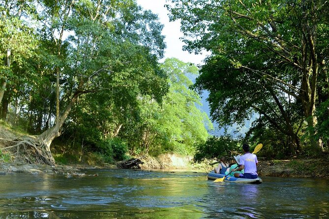 Half Day Khao Sok River Tour By Bamboo Raft From Khao Lak - Jungle Coffee by Open Fire: The Stop That Makes the Morning Feel Real