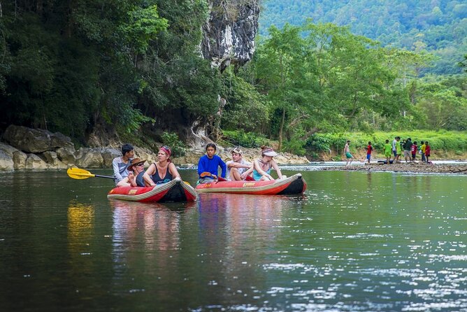 Half Day Khao Sok River Tour By Bamboo Raft From Khao Lak - Viewpoint Time: Where the Scenery Finally Clicks