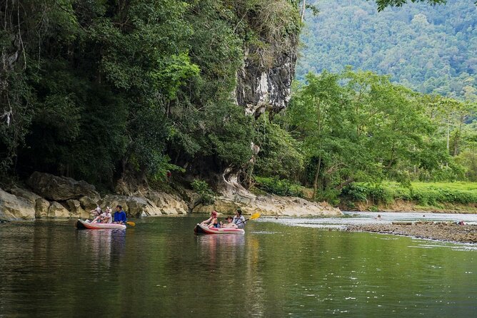 Half Day Khao Sok River Tour By Bamboo Raft From Khao Lak - Who This Tour Fits Best (And Who Should Skip It)