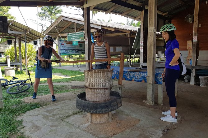 Half day Koh Klang culture cycling - Key Highlights Worth Your Time