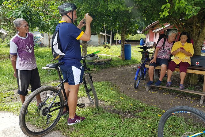 Half day Koh Klang culture cycling - Why Koh Klang Makes a Great Half-Day Choice From Krabi