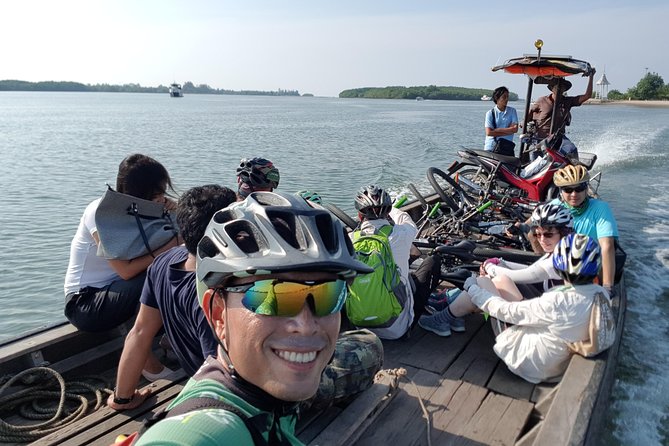 Half day Koh Klang culture cycling - The Local Guide Difference, From Wood-Like Storytelling to Wut-Style Info
