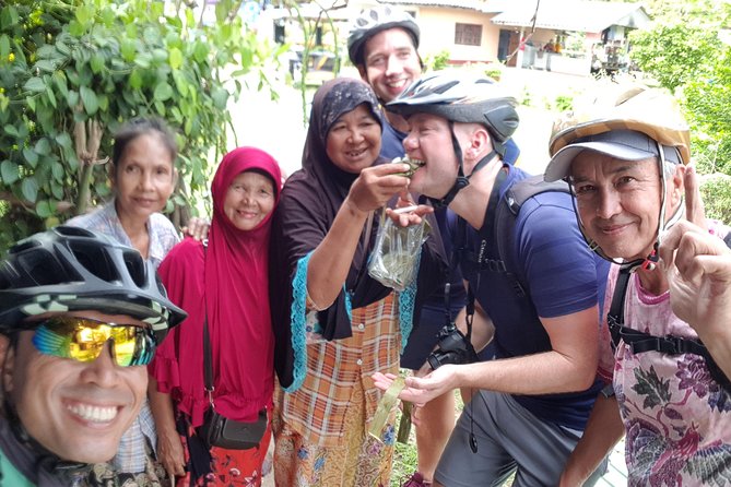 Half day Koh Klang culture cycling - Bike and Helmet Included: The Comfort Stuff That Affects Your Fun