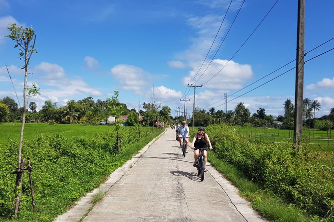 Half day Koh Klang culture cycling - Timing, Duration, and What to Do Before the 8:30 Start