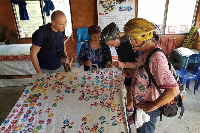 Half day Koh Klang culture cycling - The Ride Formula: Easy Cycling Meets Real Village Life