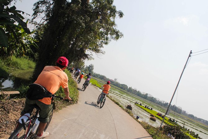 Half-Day Lanna Countryside Cycling Tour in Chiang Mai - Key highlights you will actually feel