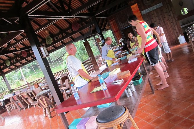 Half Day Lanta Thai Cookery School From Koh Lanta - A Half Day Thai Cookery School That Actually Teaches Thai Flavor