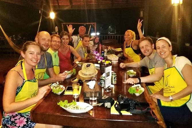 Half Day Lanta Thai Cookery School From Koh Lanta - Aon and Chien: How Their Teaching Makes Beginner Cooking Feel Normal