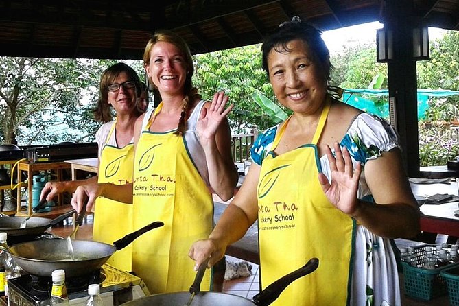 Half Day Lanta Thai Cookery School From Koh Lanta - Tasting, Leftovers, Recipe Book, and Certificate: What You Bring Home