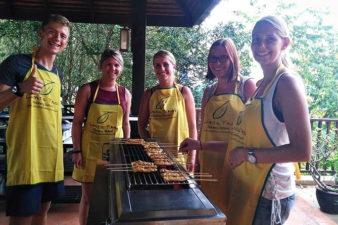 Half Day Lanta Thai Cookery School From Koh Lanta - Group Size, Selection Rules, and Weather: The Stuff That Can Affect Your Day