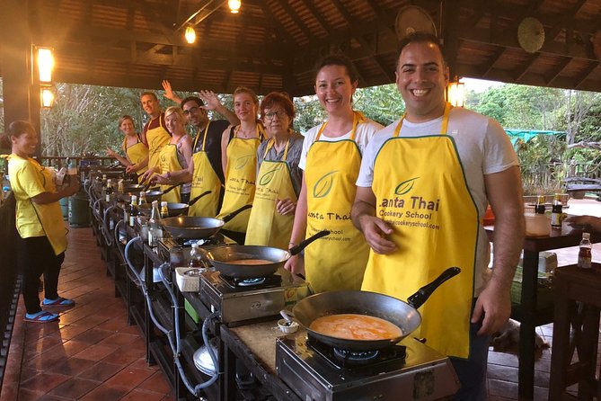 Half Day Lanta Thai Cookery School From Koh Lanta - Teak House and Rubber Plantation Grounds: Why the Location Is More Than a Backdrop