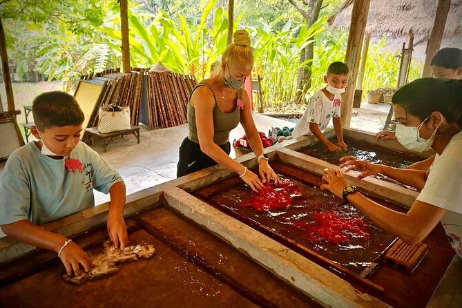 Half Day Long Neck hill tribe and Elephant POOPOOPAPER Park (Private Tour) - Practical tips so the day stays comfortable