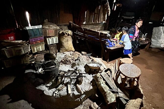 Half day Long Neck hill tribe and Hmong hill tribe village - Ban Hmong Mae Sa Mai: Daily Life, Not Just Photos