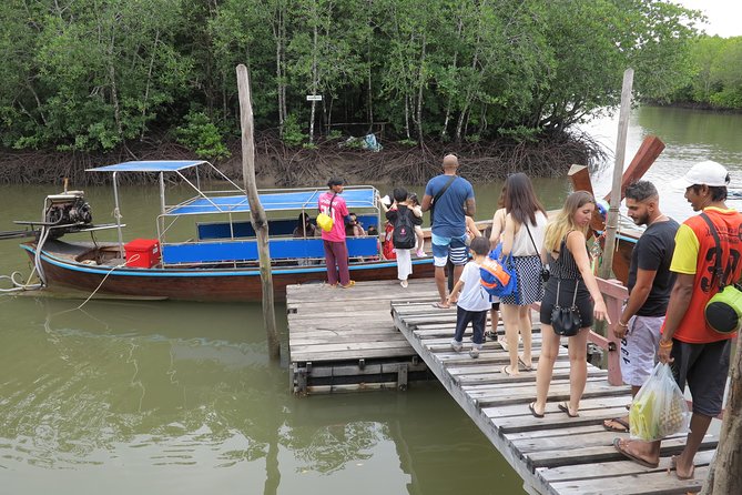 Half day Mangrove by Kayaking or Longtail boat from Koh Lanta - What you’re really paying for: value and small-group logistics