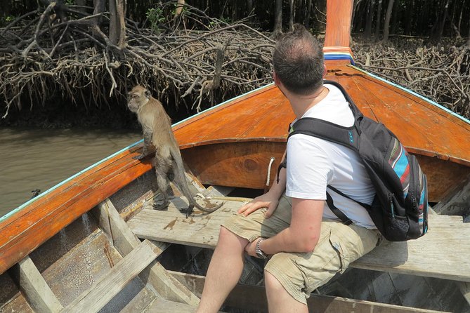 Half day Mangrove by Kayaking or Longtail boat from Koh Lanta - Tips to get the most from your kayak or longtail ride