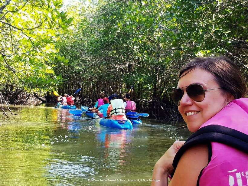 Half Day Mangrove Forest (Morning or Afternoon) - Getting to Thung Yee Peng Pier, Then Back Again