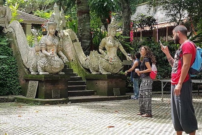 Half Day, Monk Chat Meditation Retreat on Waterfall Temple, Chiang Mai, Thailand - Walking and sitting mindfulness near the waterfall viewpoint