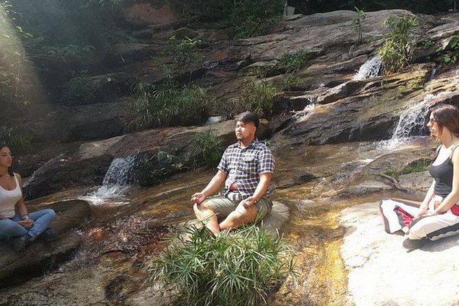 Half Day, Monk Chat Meditation Retreat on Waterfall Temple, Chiang Mai, Thailand - Guides, small-group attention, and that friendly compassion factor
