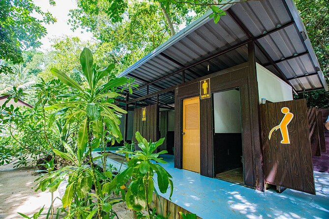 Half-Day Morning Bamboo Island Tour from Phi Phi by Longtail Boat - From McDonald’s near Tonsai Pier to Bamboo Island by longtail boat