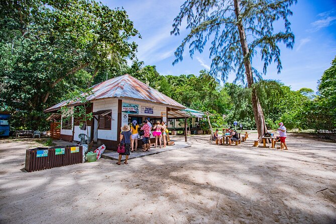 Half-Day Morning Bamboo Island Tour from Phi Phi by Longtail Boat - Who this tour suits best, and who should skip it