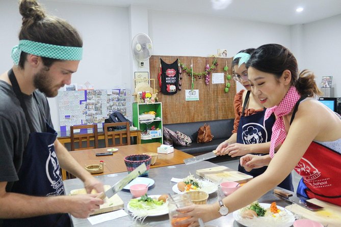 Half Day Morning Cooking Class with Market Tour in Chiang Mai - Why this Chiang Mai cooking class works (market first, then hands-on)