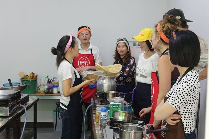 Half Day Morning Cooking Class with Market Tour in Chiang Mai - Who this is best for (and who should think twice)