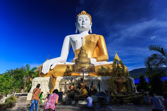 Half Day Phra That Doi Kham Temple and Royal Park Rajapruek (Private Tour) - Key things to know before you go