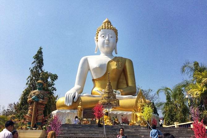 Half Day Phra That Doi Kham Temple and Royal Park Rajapruek (Private Tour) - Who this tour fits best, and who should choose something else