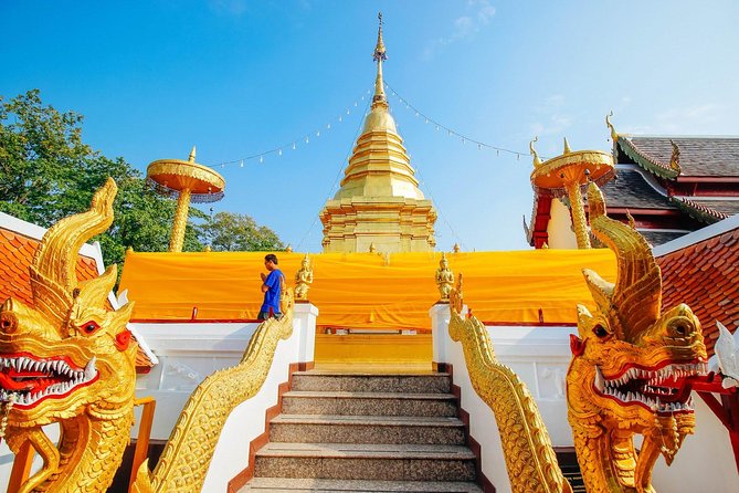 Half Day Phra That Doi Kham Temple and Royal Park Rajapruek (Private Tour) - Should you book this half-day Phra That Doi Kham and Rajapruek private tour?