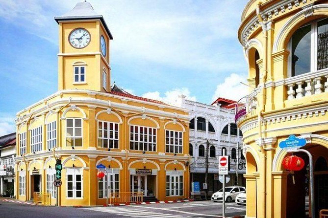 Half-Day Phuket City Tour: Landmarks, Culture & Views - Why this half-day Phuket plan works when time is tight