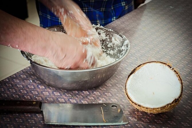 Half-Day Phuket Easy Thai Cooking - The Kitchen Part: Curry Paste, Fast Prep, and Hands-On Wok Cooking