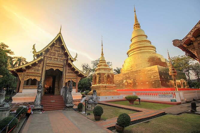 Half-Day Private Night Tour by Tuk Tuk in Chiang Mai City - Temple Fees, Dress Code, and When the Plan Can Change
