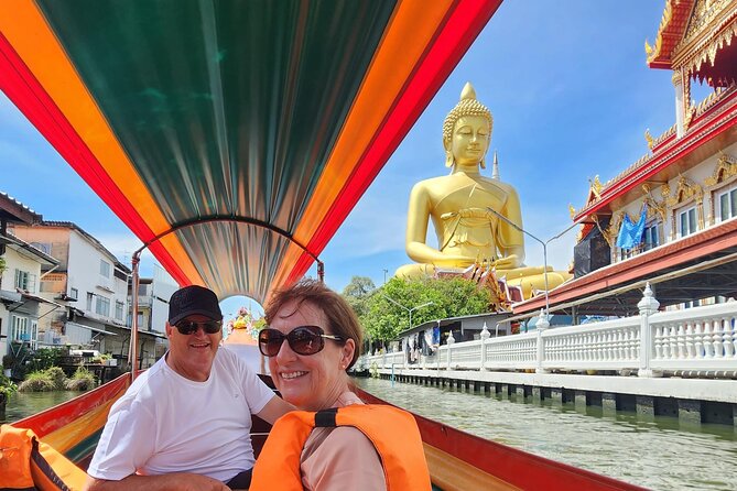 Half-Day Private Tour of the Bangkok Canals - Key things that make this canal tour worth it