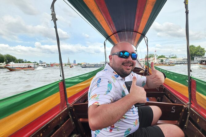 Half-Day Private Tour of the Bangkok Canals - The Chao Phraya longtail ride: river life and key photo angles
