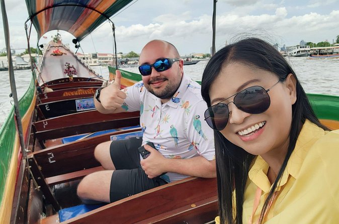 Half-Day Private Tour of the Bangkok Canals - Private guide value: clear explanations and photo help