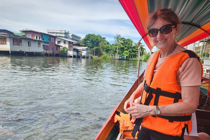 Half-Day Private Tour of the Bangkok Canals - Pickup, timing, and how the 10 am start affects the day