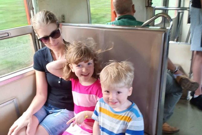 Half-Day Railway Market and Floating Market Tour in Thailand - Price and Logistics: The $32.60 Question