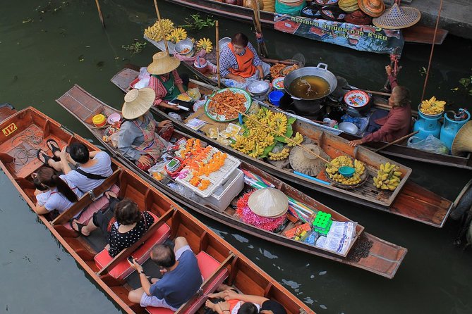 Half-Day Railway Market and Floating Market Tour in Thailand - Timing and the “Half-Day” Label: Know What You’re Signing Up For
