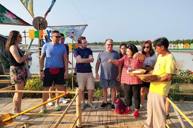 Half-Day Railway Market and Floating Market Tour in Thailand - What to Bring: Heat-Proof Your Market Day