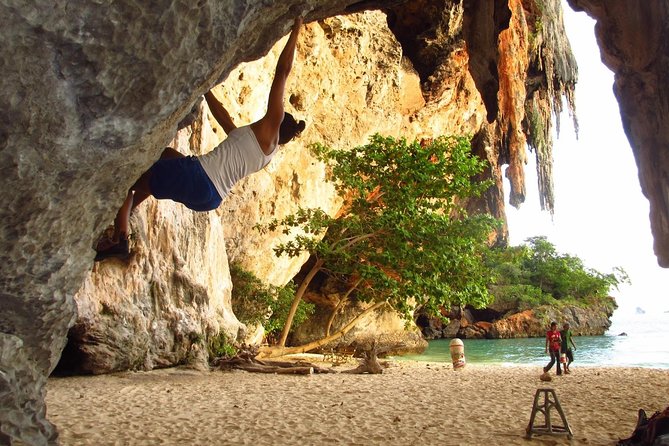 Half-Day Rock Climbing Course at Railay Beach by King Climbers - Why Railay Beach makes a great half-day climbing lesson