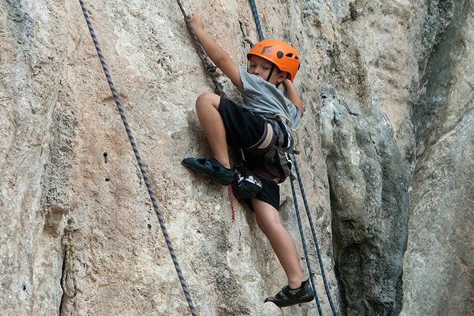 Half-Day Rock Climbing Course at Railay Beach by King Climbers - The course schedule: what 4 hours really means on your day